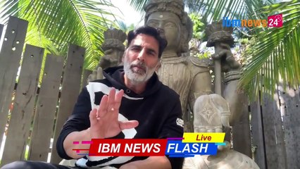 अयोध्या राम मंदिर निर्माण में सहयोग हेतु अभिनेता अक्षय कुमार ने की पहल | Akshay Kumar requested to people