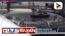 #UlatBayan | Mga taga-Marikina, malayang papipiliin ng COVID-19 na gagamitin sa kanila; cold storage facility para sa mga bakuna, inihahanda na