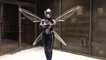 Woman Wears DIY Wasp Costume Inspired By Fictional Character