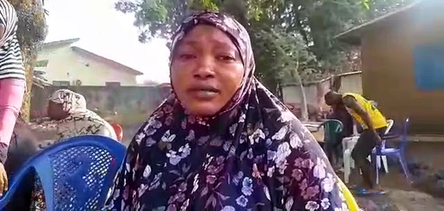 Kadiatou Tounkara pleure son fils mort en détention : "Je ne pardonne pas..."