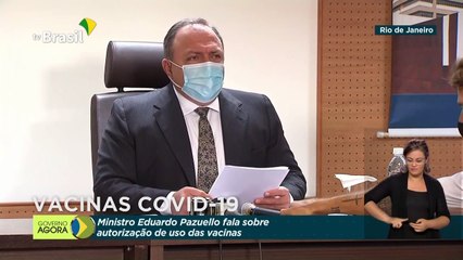 Esperança, vacinas e conflitos políticos