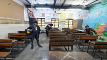 Delhi schools reopen after 10 months with these preparations