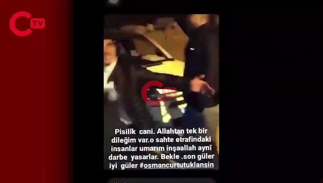 Osman Çur, tahliye edildiği cezaevi önünde davul zurna ile karşılandı!