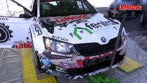 Cédric Cherain Rallye Monte-Carlo: la Skoda Fabia Rally2, l’arme idéale pour des amateurs