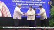 #UlatBayan | 5000 peso Lapu-Lapu commemorative banknote at silver commemorative medal, inilunsad kasabay ng quincentennial commemoration ng ika-500 anibersaryo ng Victory of Mactan, ginunita