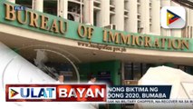 #UlatBayan | Bilang ng mga Pilipinong biktima ng illegal recruitment noong 2020, bumaba