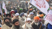 Farmers' Protest: NIA sends notice, Cong questions BJP