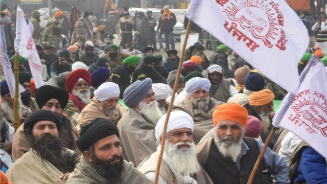Farmers' Protest: NIA sends notice, Cong questions BJP