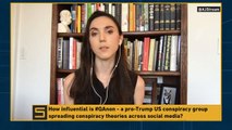 QAnon Is pro-Trump conspiracy movement going mainstream  The Stream