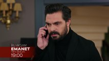 Emanet Dizisi 97. Bölüm Fragmanı