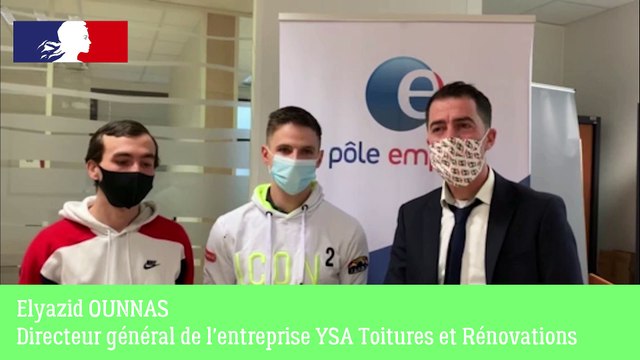 France relance - Les emplois francs dans le BTP