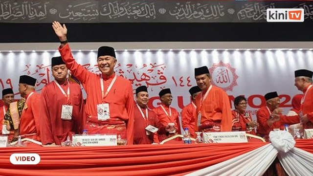 Umno AGM postponed due to Covid-19