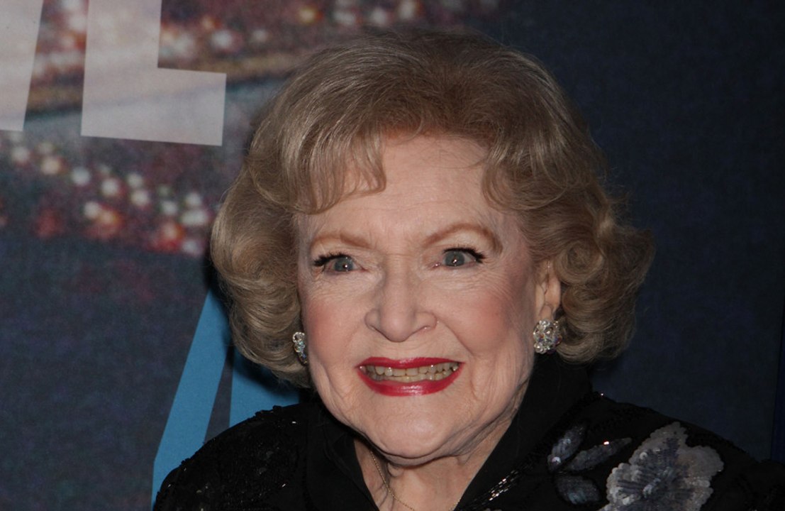 Betty White: Mit 99 fit wie nie