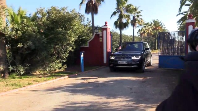 Primeras declaraciones de Bertín Osborne tras separarse de Fabiola Martínez