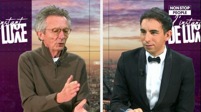 L'instant de Luxe - Patrice Leconte révèle combien il touche grâce à la diffusion de ses films à la télévision