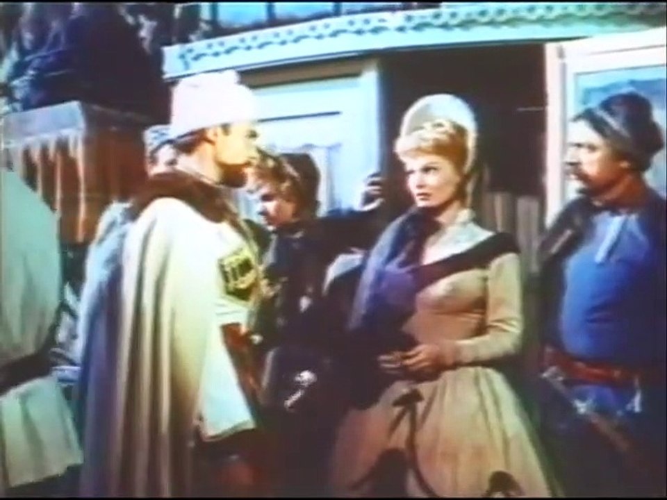 The White Warrior (1961) [Action] [Adventure] [Drama] part 1/2