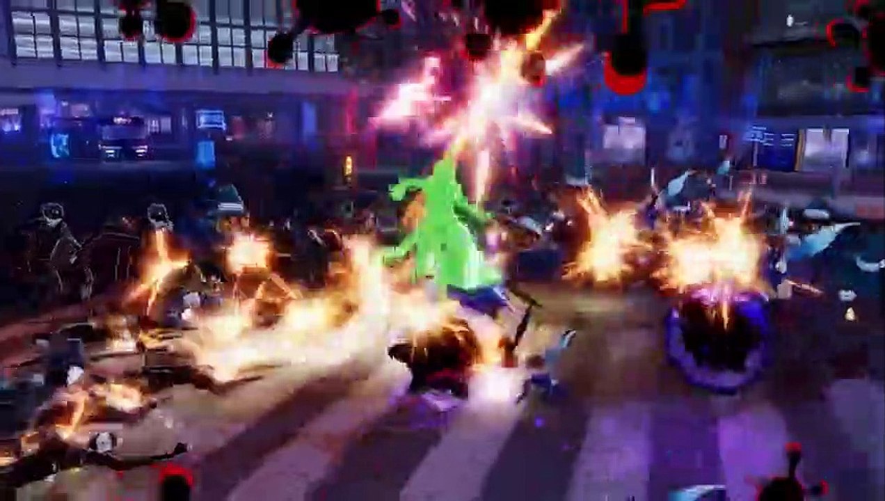 Persona 5 Strikers  Official AllOutAttack Trailer