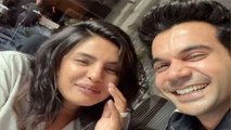 Priyanka Chopra Rajkumar Rao Funny Video Viral | Boldsky