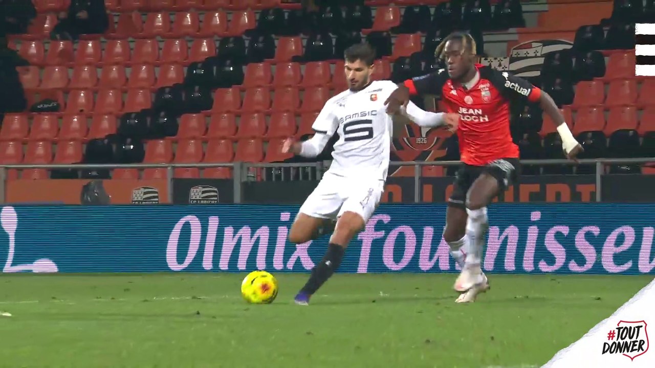 Martin Terrier la confiance retrouvée - un but, trois passes décisives lors des 5 derniers matchs du Stade Rennais F.C.