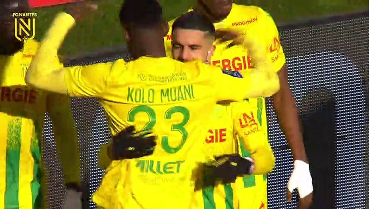 #20 : le but d'Imran Louza face à Lens