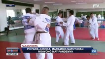SPORTS BALITA: PH para judoka, maraming natutunan ngayong may pandemya