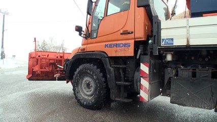 Χιόνια στα Δερβενοχώρια