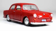 1967 - VW - Type3 - Bir model otomobilin geri dönüşü