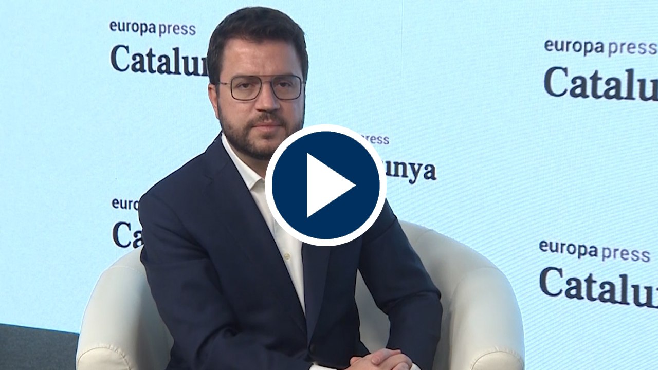 Aragonès pide "responsabilidad" para no presentar recursos contra aplazamiento de 14F