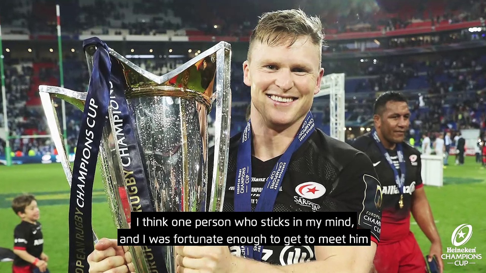 Chris Ashton S Interview Video Dailymotion