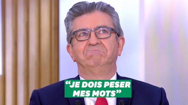 Quand Mélenchon cumule les approximations sur la vaccination