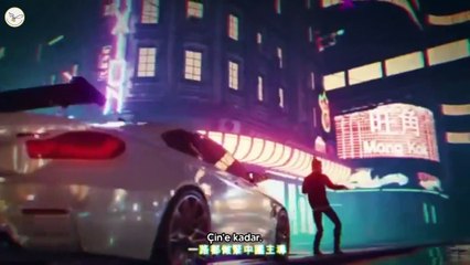 Dough Boy - Jackson Wang - MK Circus (Animasyon MV) | Türkçe Çeviri