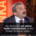 HDP'li Sırrı Süreyya Önder'den bir itiraf daha