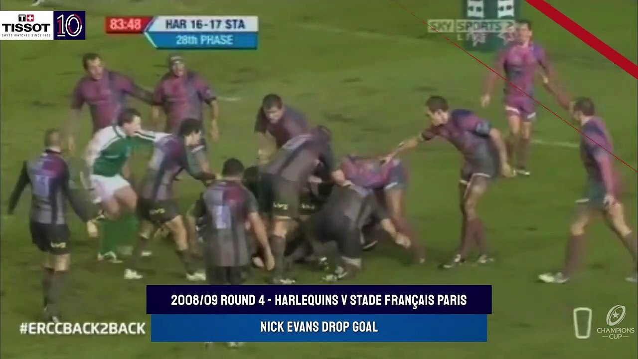 TISSOT 10 - drop de Nick Evans