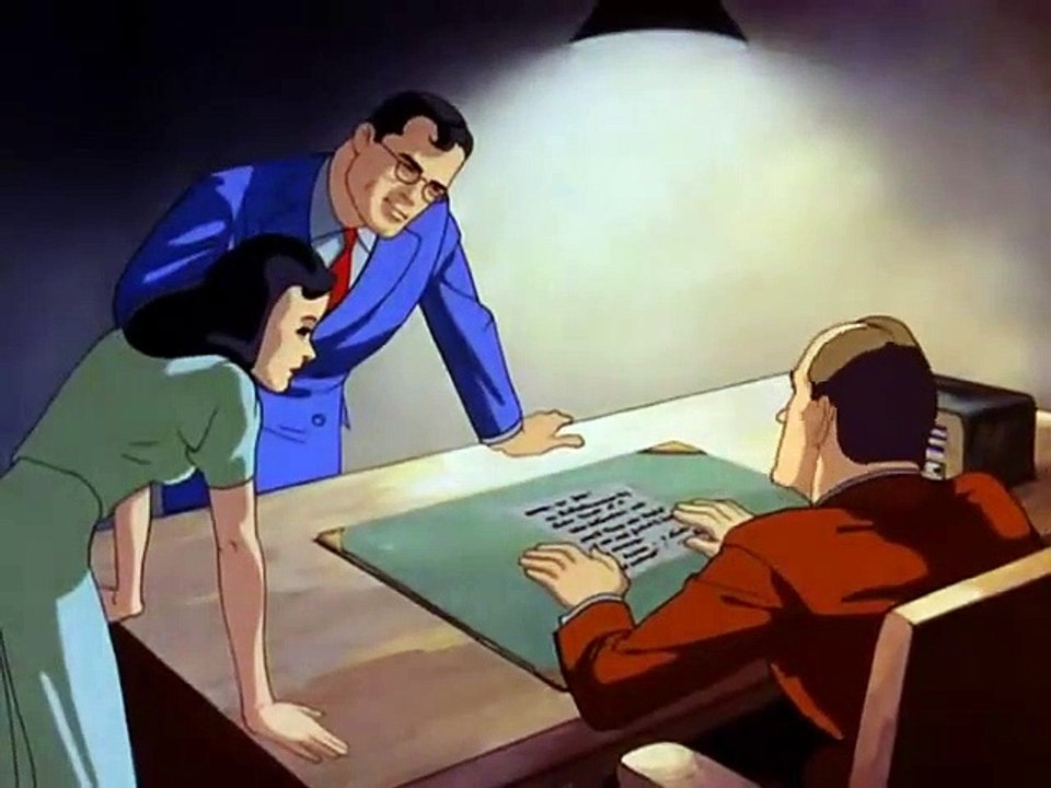 superman 1940 1
