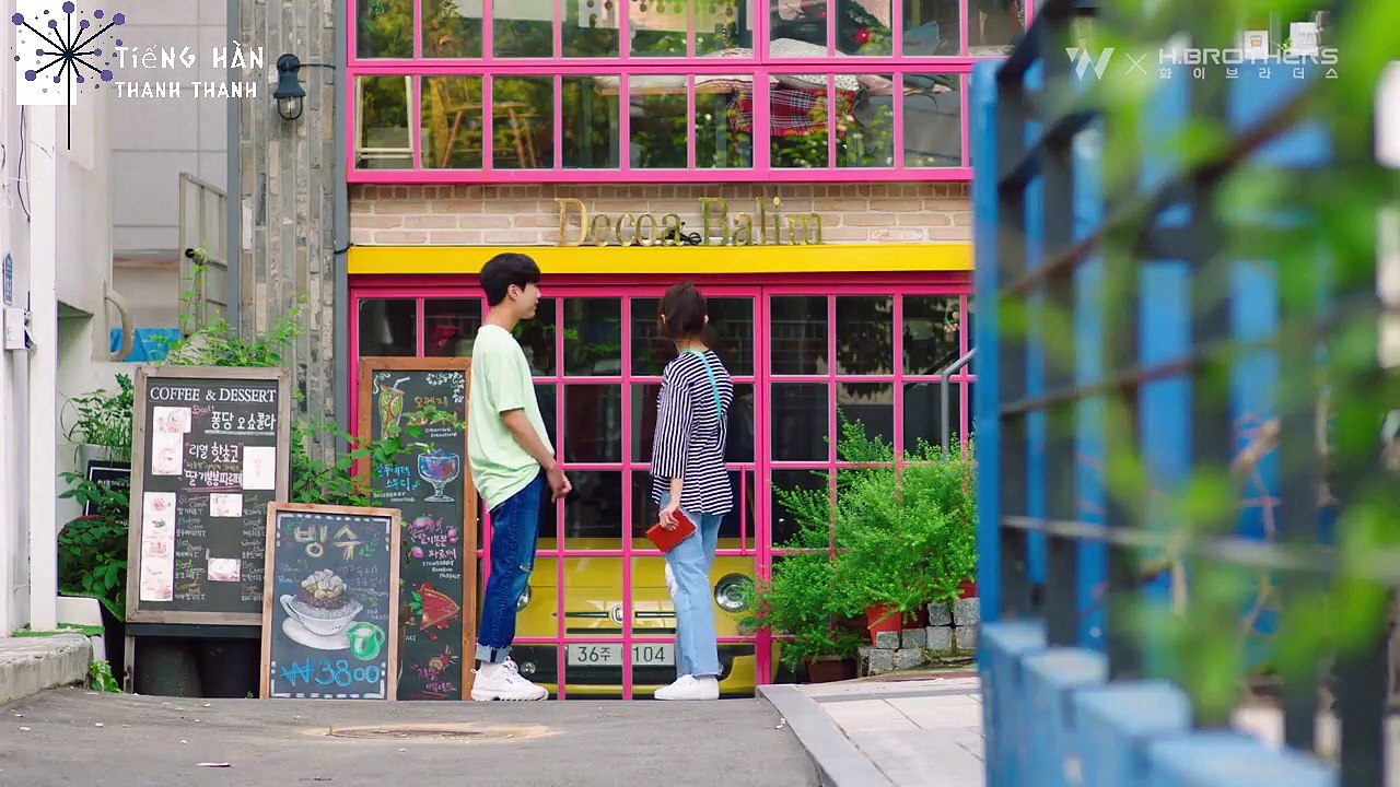 7 NGÀY LÃNG MẠN PHẦN 1 - TẬP 2