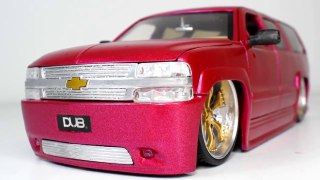 Chevrolet - Sub - Urban - Bir model otomobilin geri dönüşü