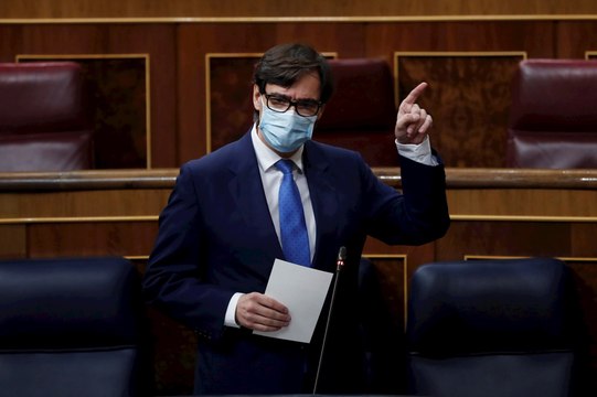 Tertulia de Federico: Illa, más preocupado por hacer campaña que de luchar con la Covid