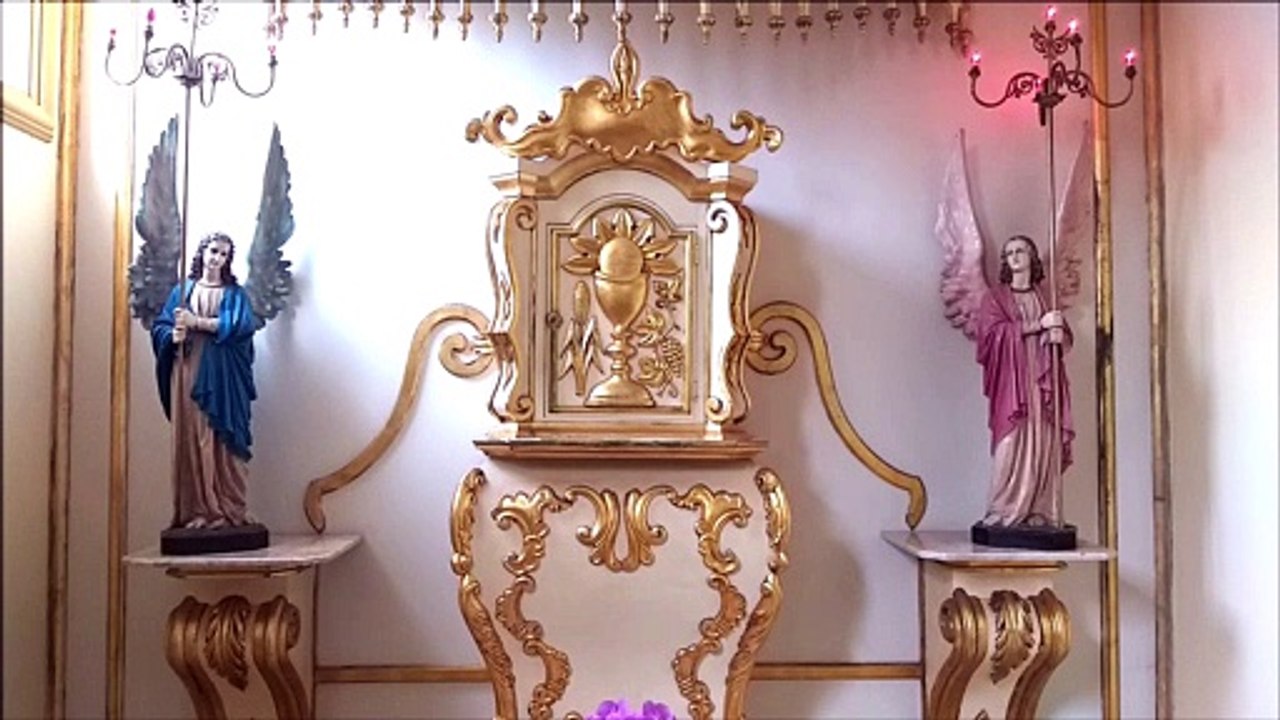 1 dia da Novena ao Santo Anjo da Guarda