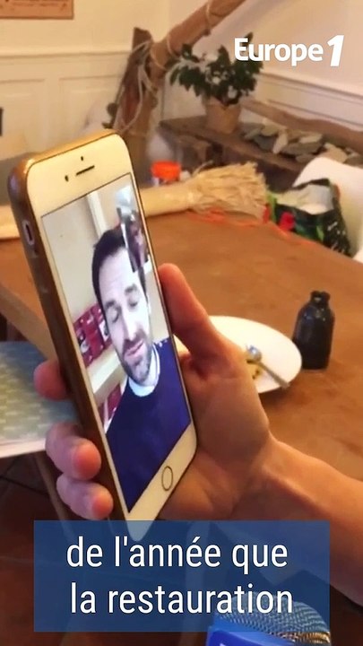 EXCLUSIF - Michelin : découvrez la réaction en direct de la 1ère cheffe Vegan étoilée