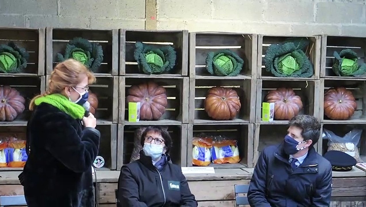 Lutte contre la précarité alimentaire