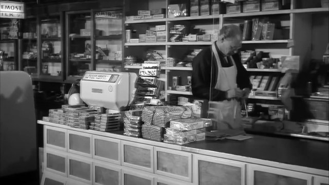 The Monster of Piedras Blancas (1959) Horror, Sci-Fi Full Length Film part 1/2