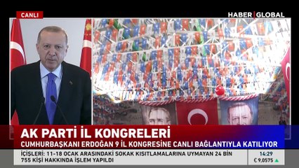 Cumhurbaşkanı Erdoğan'dan '2023 seçimi' mesajı