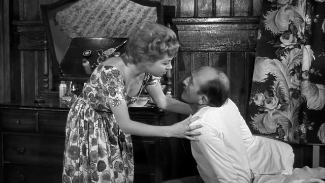 The Monster of Piedras Blancas (1959) Horror, Sci-Fi Full Length Film part 2/2