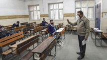 Ground Report: Delhi schools reopen after 10 months