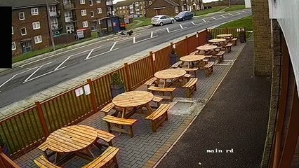 Kirsty Moxon   - robbery CCTV