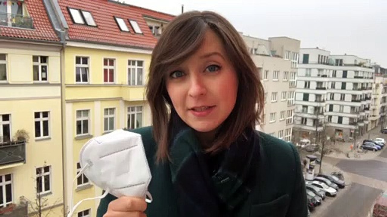 Bayern als Vorreiter? FFP2-Maskenpflicht soll Träger schützen