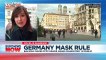 Bavaria makes FFP2 masks mandatory in shops and public transport