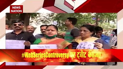 UP Police to inquire content writer of controversial web series Tandav