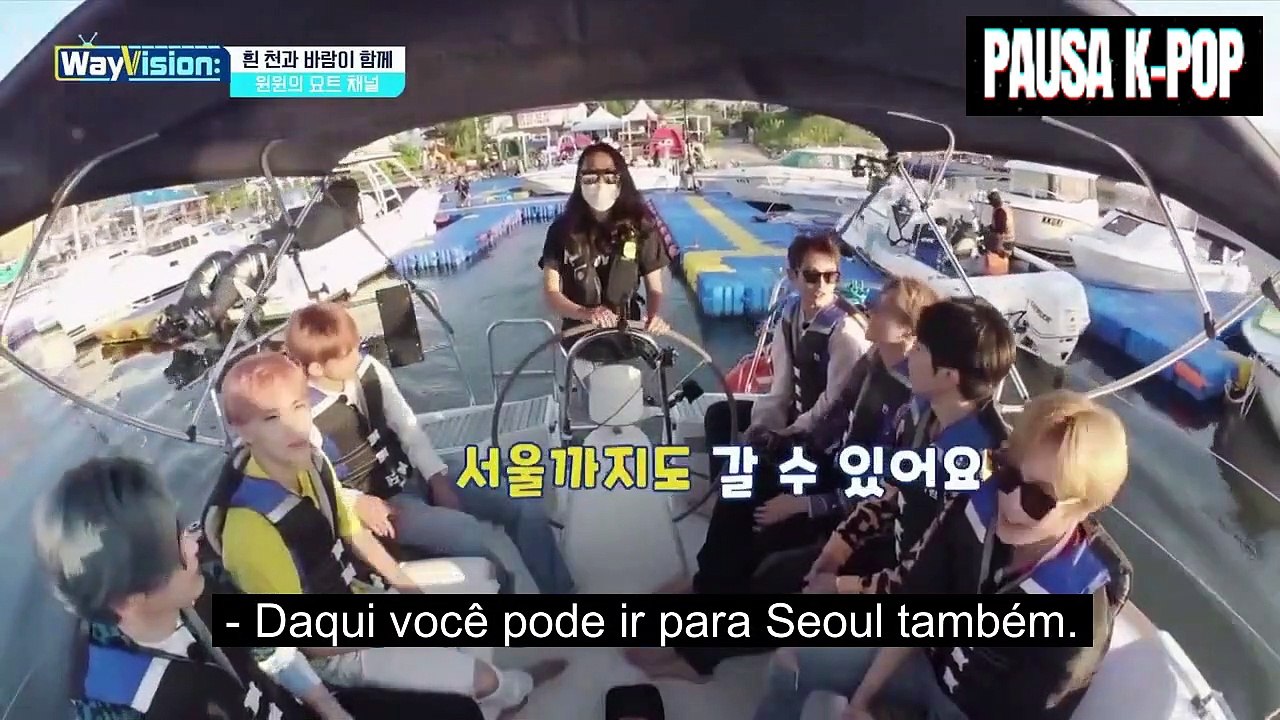 WayVision ep 9 LEGENDADO