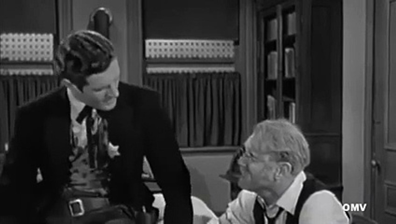 The Life and Legend of Wyatt Earp S01E10 The Bank Robbers